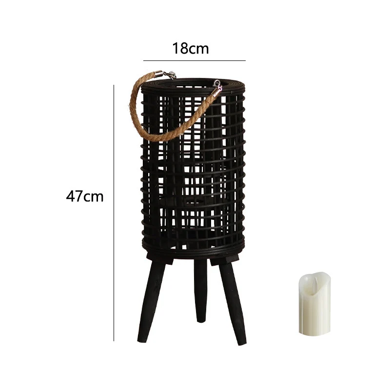 Stylish storage lamp Stornfield