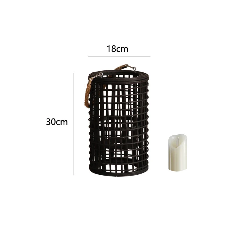 Stylish storage lamp Stornfield