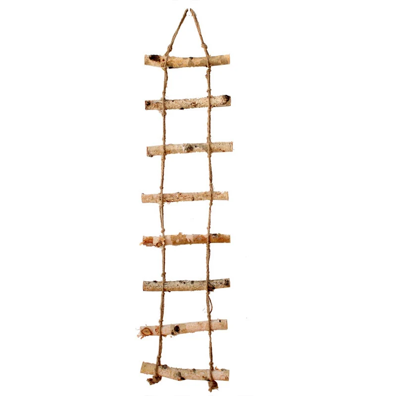 Rustic wall hanging made of natural wood Stornfield