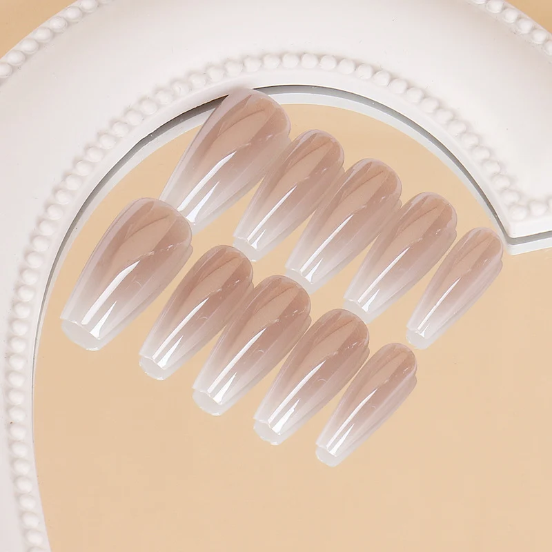 Acrylic Stiletto Press-On Nails Stornfield