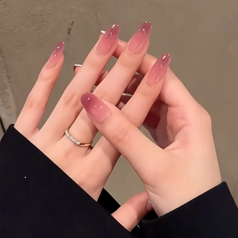 Acrylic Stiletto Press-On Nails Stornfield