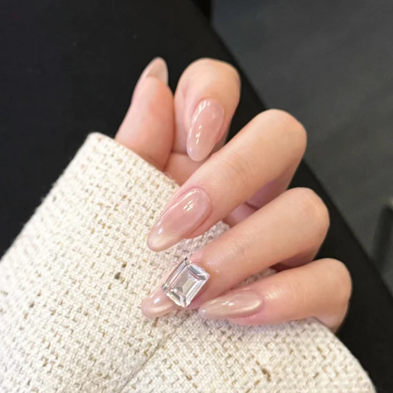 Acrylic Stiletto Press-On Nails Stornfield