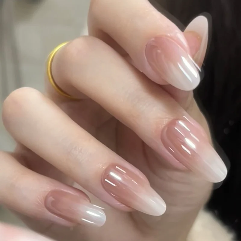 Acrylic Stiletto Press-On Nails Stornfield