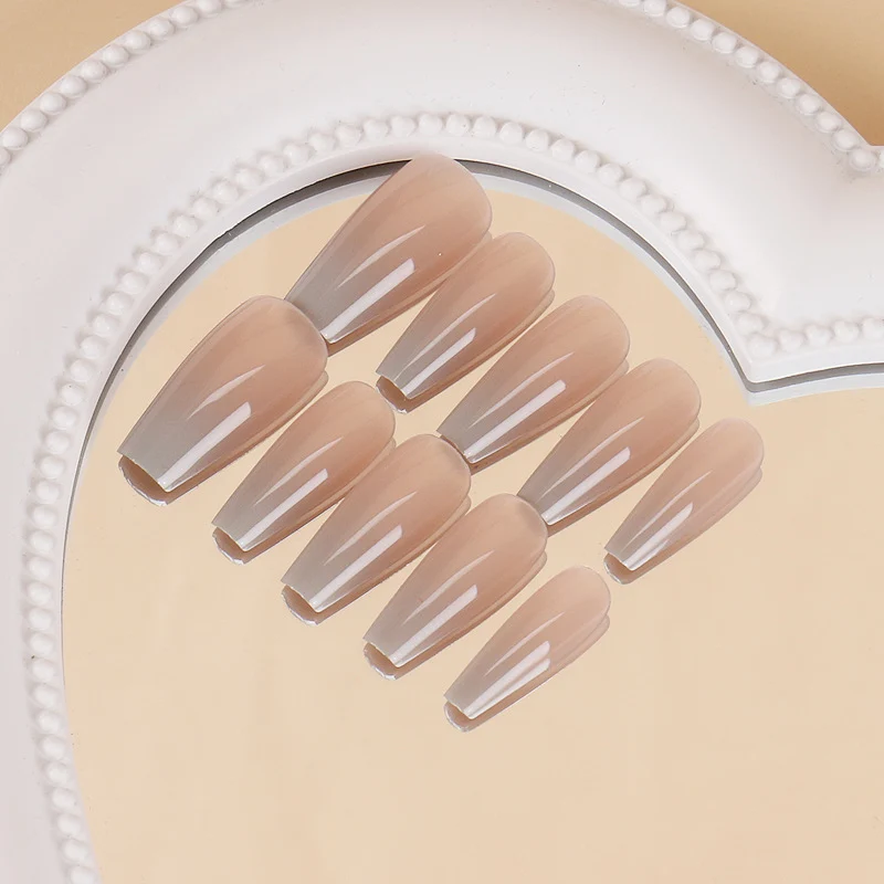 Acrylic Stiletto Press-On Nails Stornfield