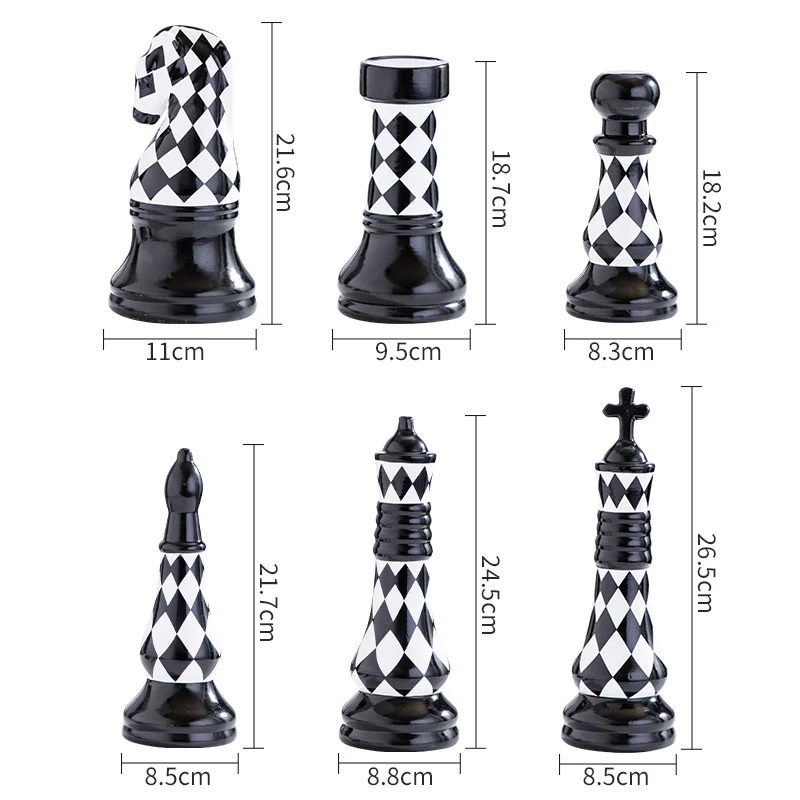 Chess set Stornfield
