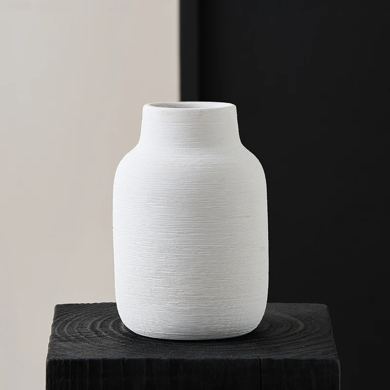 Handcrafted ceramic vase Stornfield