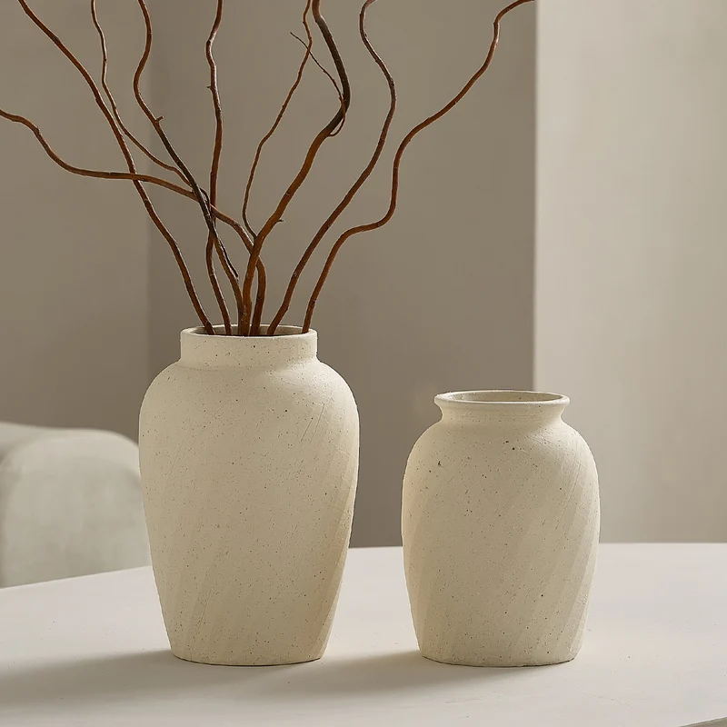 Elegant and modern ceramic vase Stornfield
