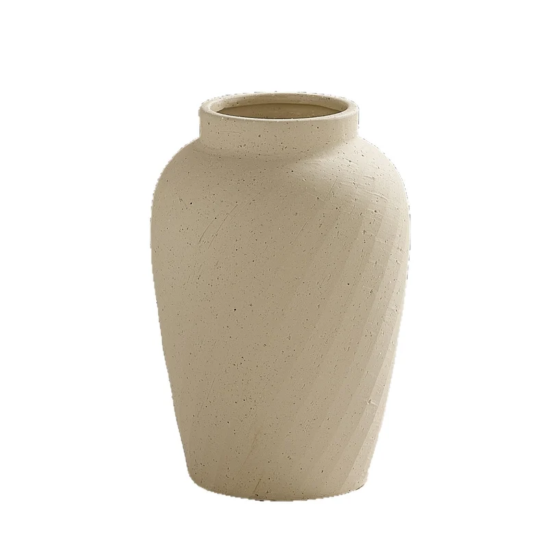 Elegant and modern ceramic vase Stornfield
