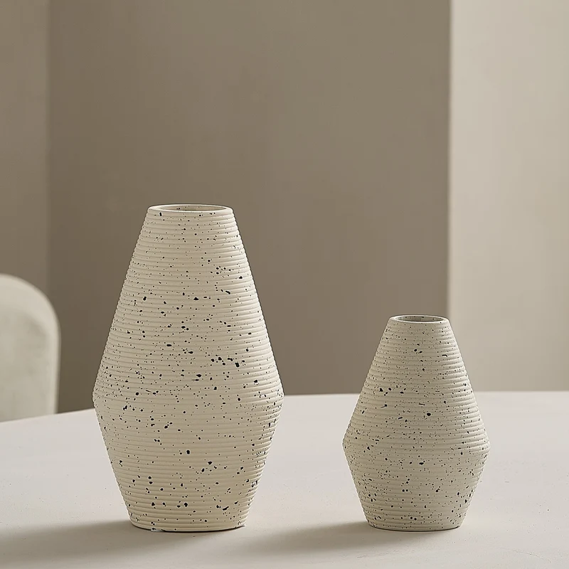 Elegant and Artistic Ceramic Vase Stornfield
