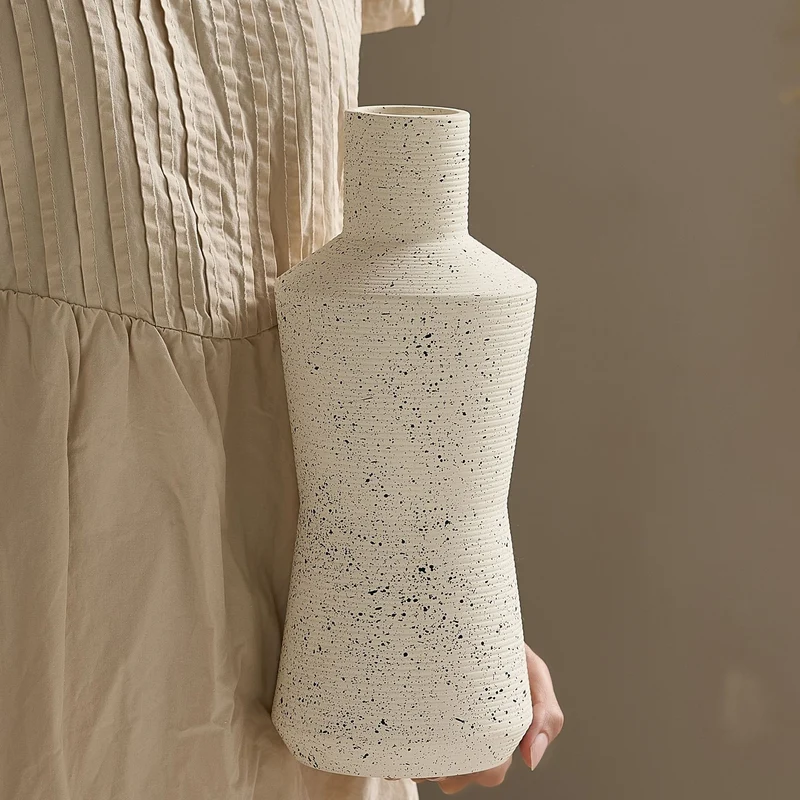 Elegant and Artistic Ceramic Vase Stornfield