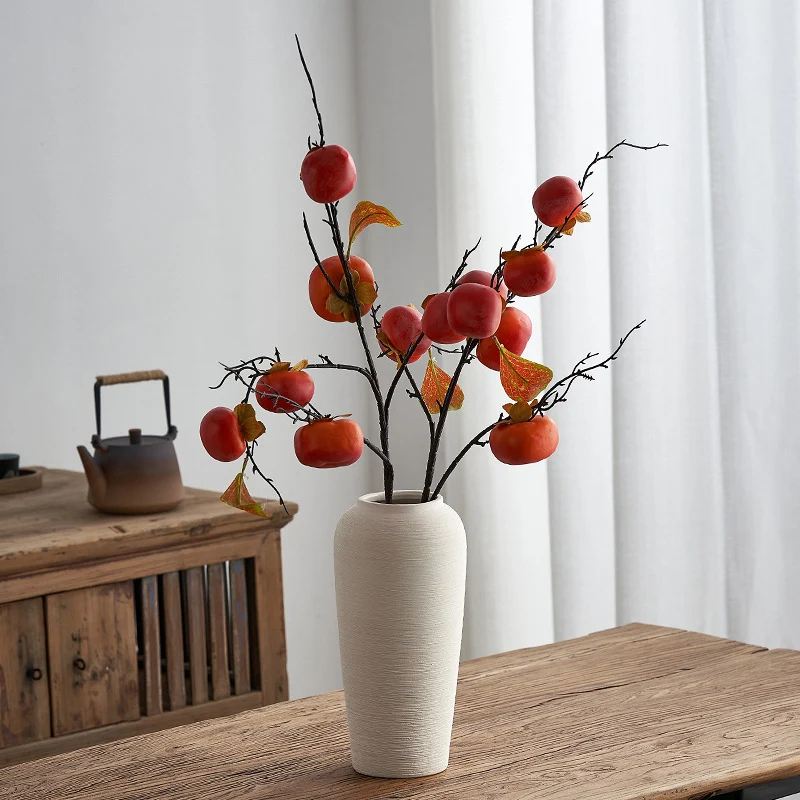 Elegant Ceramic Flower Vase Stornfield