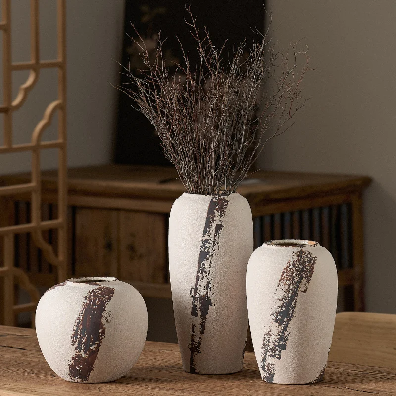 Designer sculpture vase Stornfield