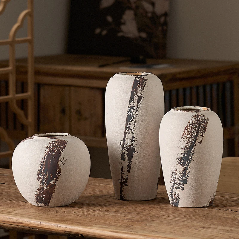 Designer sculpture vase Stornfield
