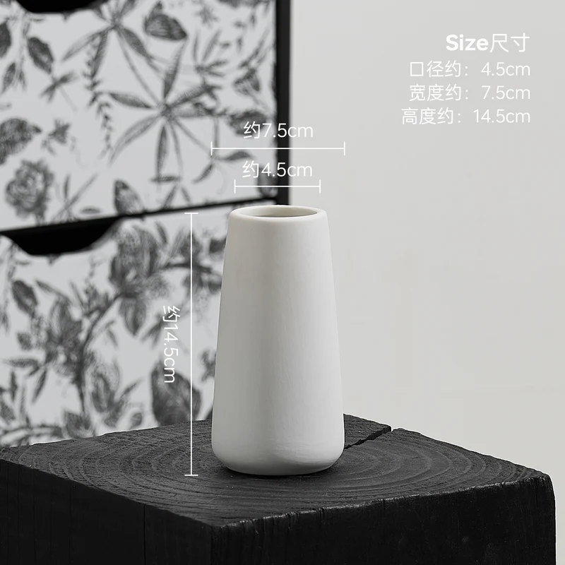 Decorative ceramic carafe Stornfield