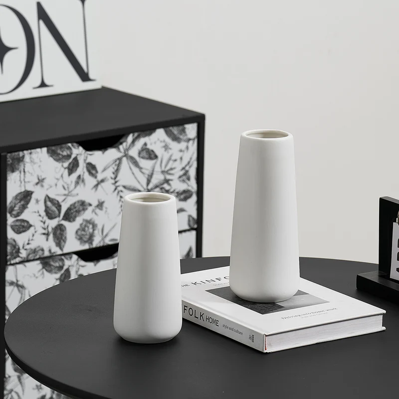 Decorative ceramic carafe Stornfield