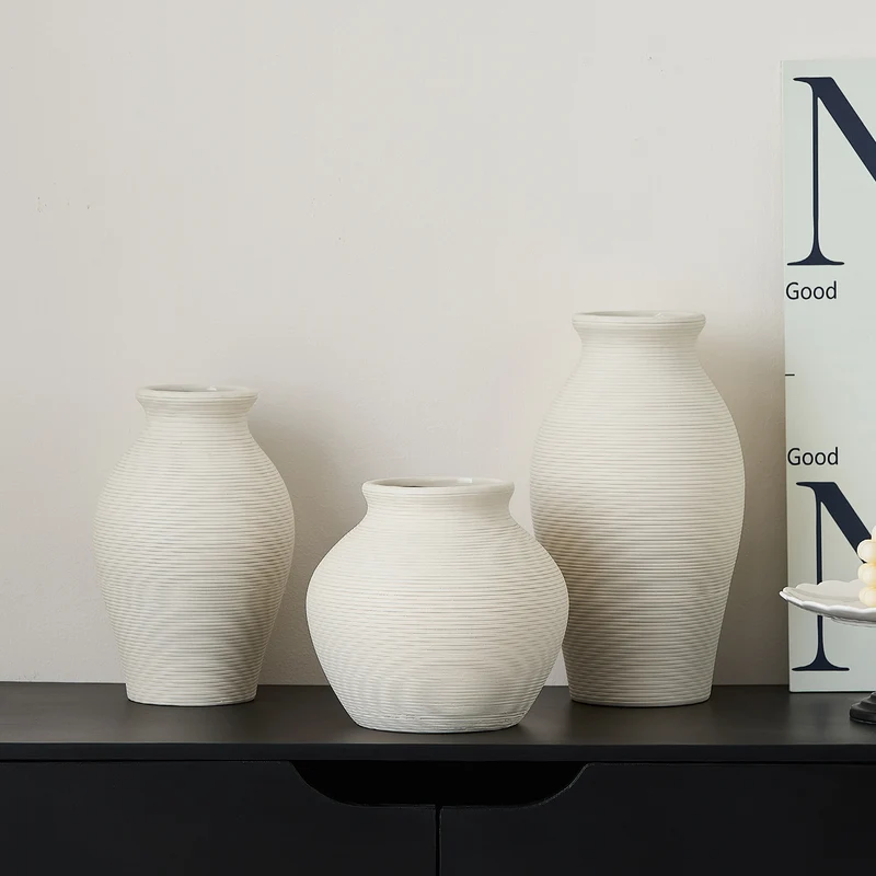 Deko Flower Pot Stornfield