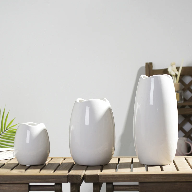 Stylish ceramic vase Stornfield