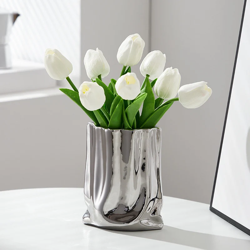 Decorative Flower Pot Stornfield