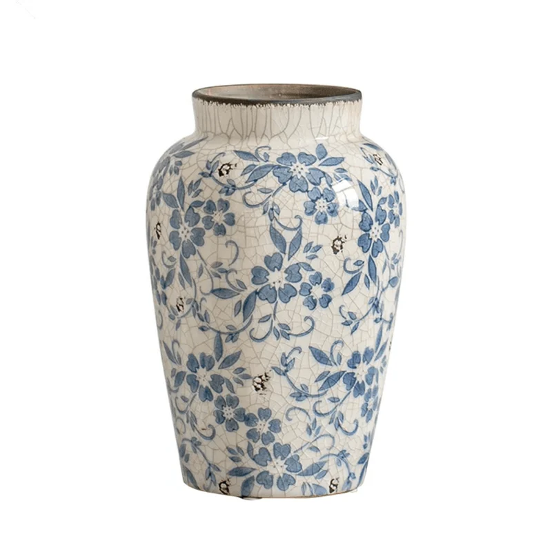 Decorative Country House Vase Stornfield