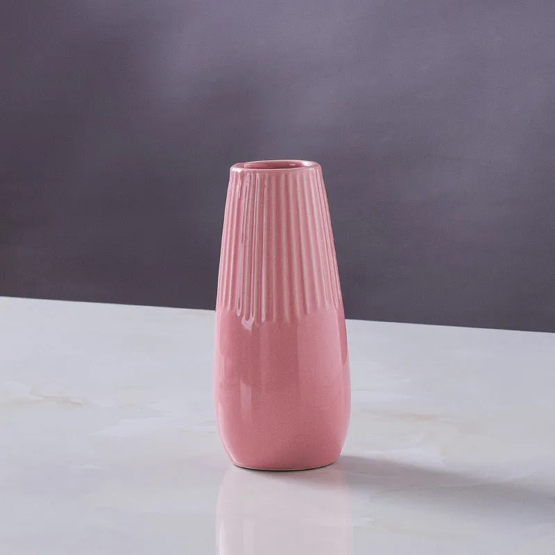 Decorative ceramic vase Stornfield