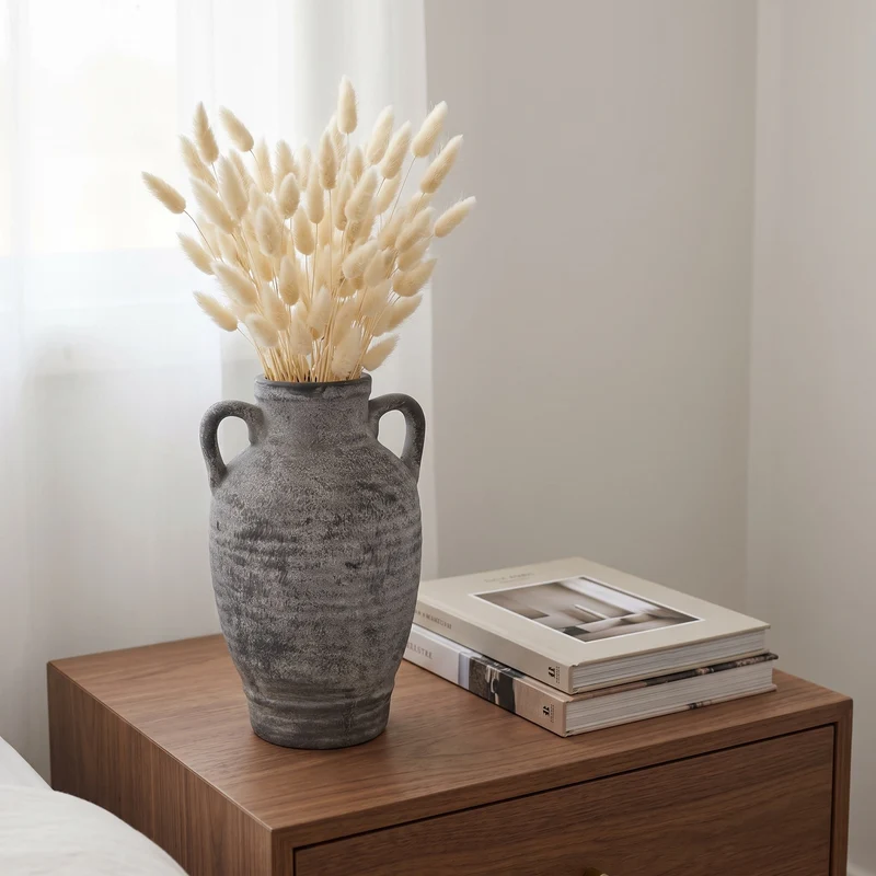 Stylish Terracotta Vase Stornfield