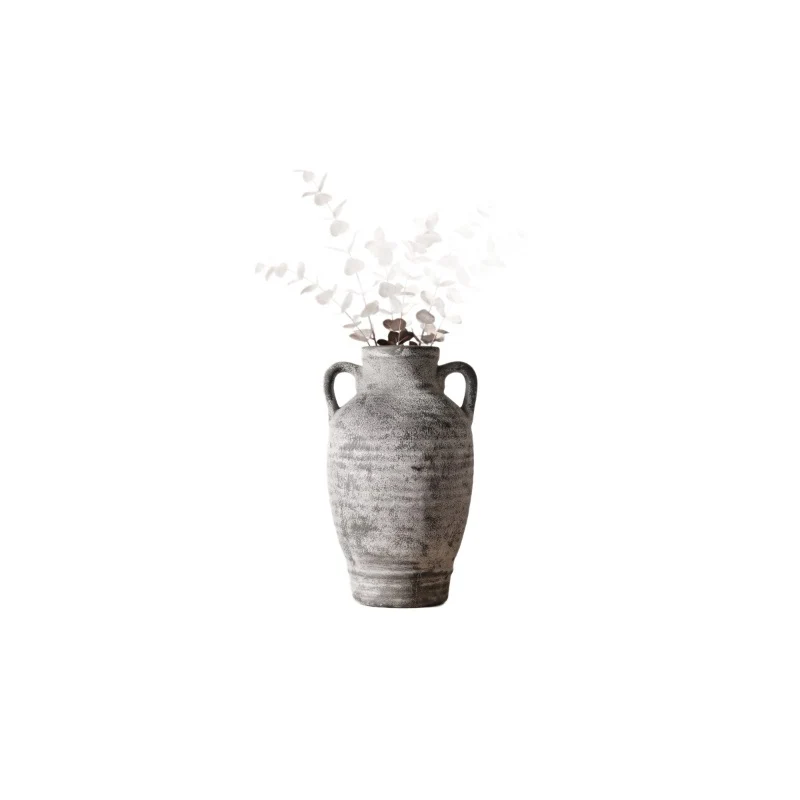 Stylish Terracotta Vase Stornfield