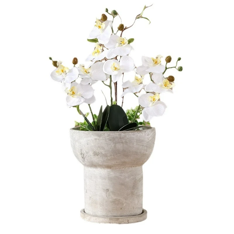 Modern Plant Sculpture Stornfield