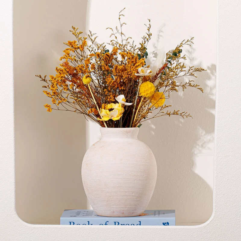Artistic Ceramic Vase Stornfield