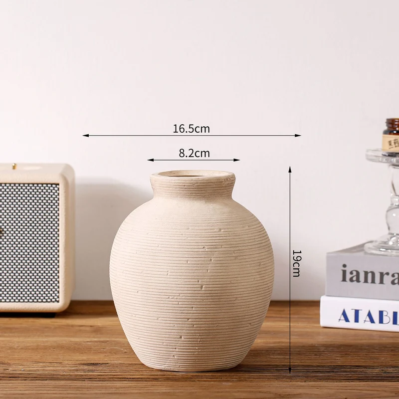 Artistic Ceramic Vase Stornfield