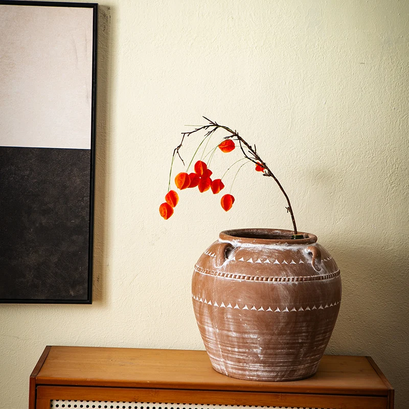 Decorative Plant Pot Stornfield