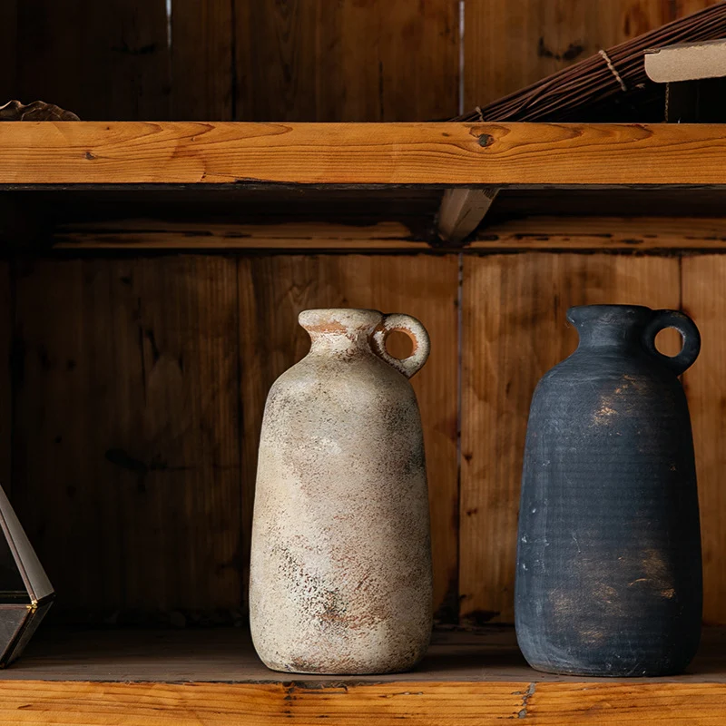 Decorative ceramic vase Stornfield