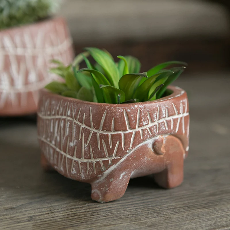 Decorative flower pot Stornfield