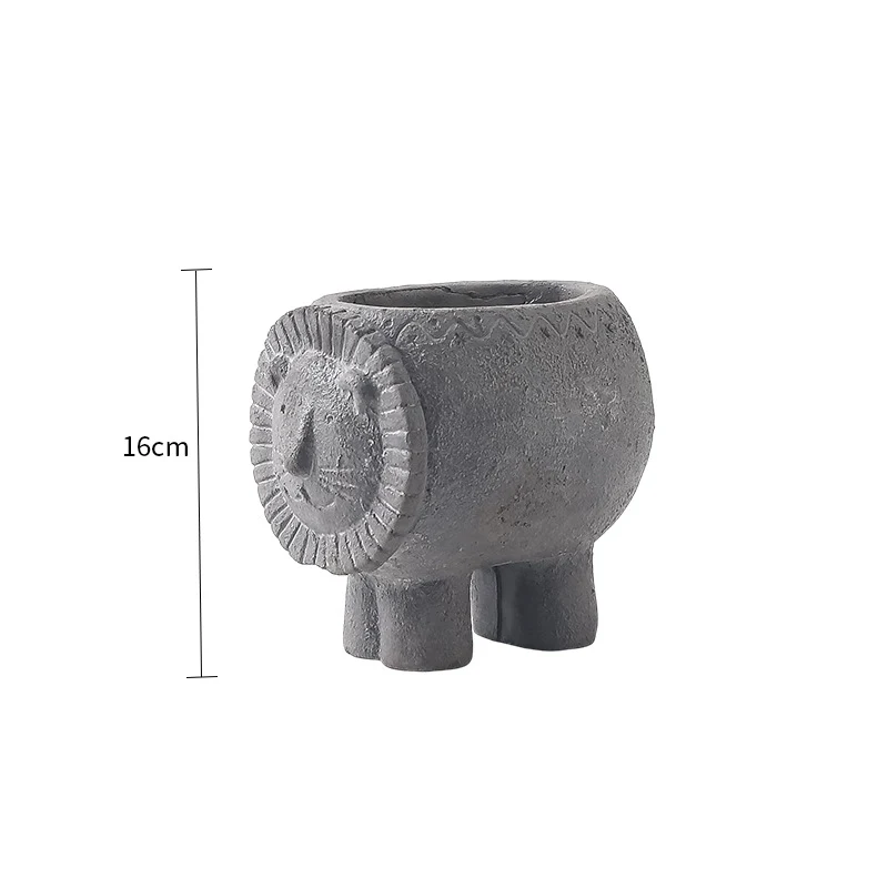 Decorative flower pot Stornfield