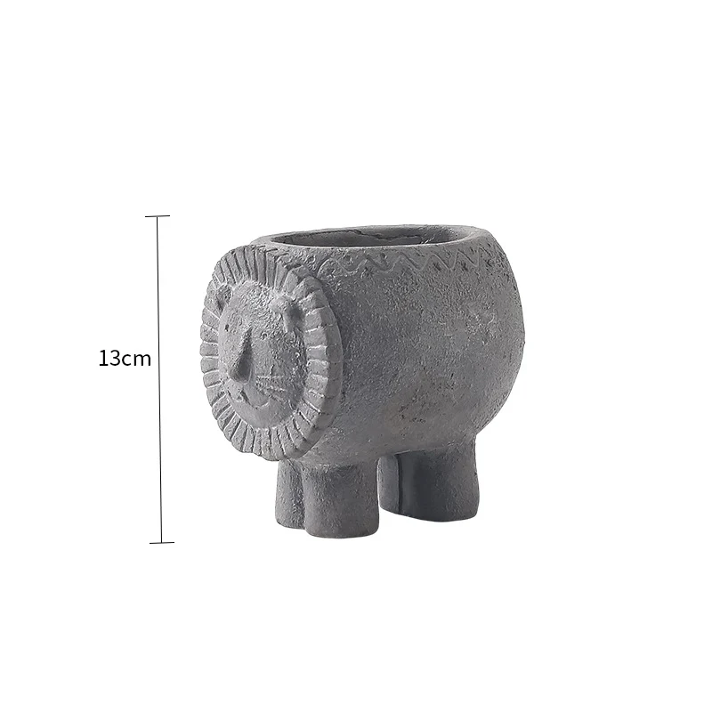 Decorative flower pot Stornfield