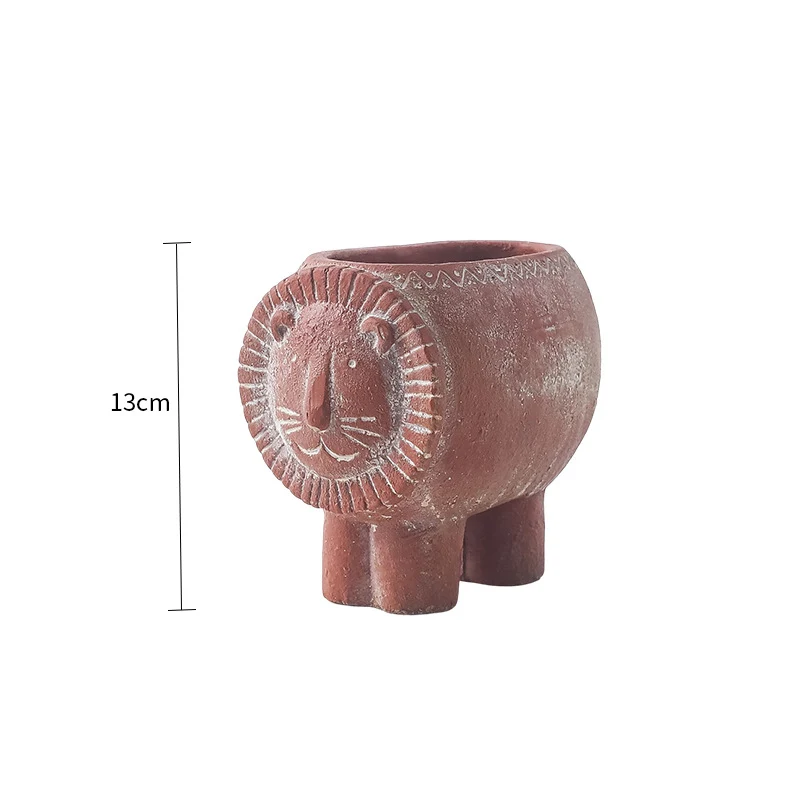 Decorative flower pot Stornfield