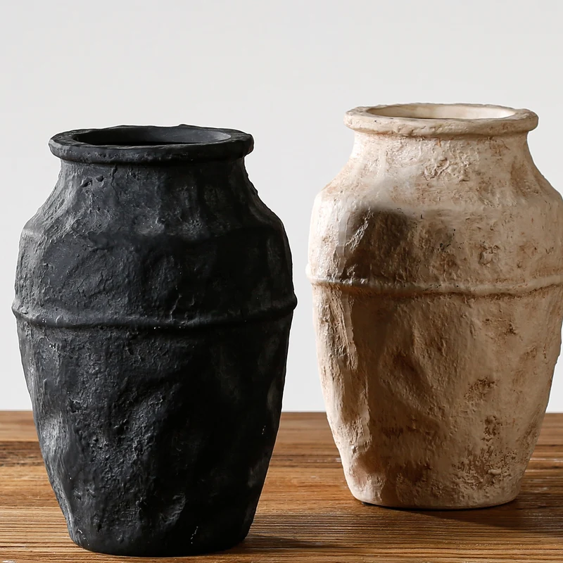 Decorative flower vase Stornfield