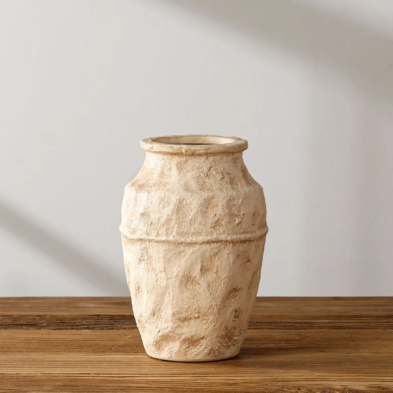 Decorative flower vase Stornfield