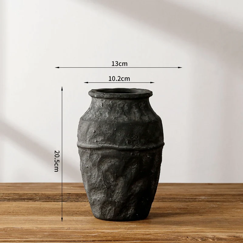 Decorative flower vase Stornfield