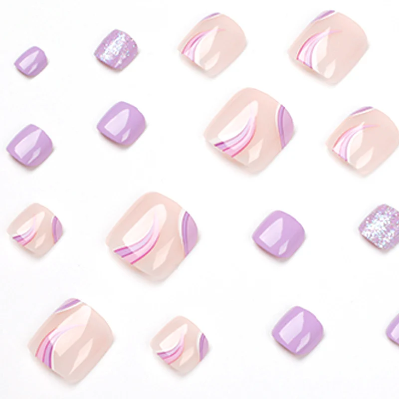 Creative Toenail Art Stornfield