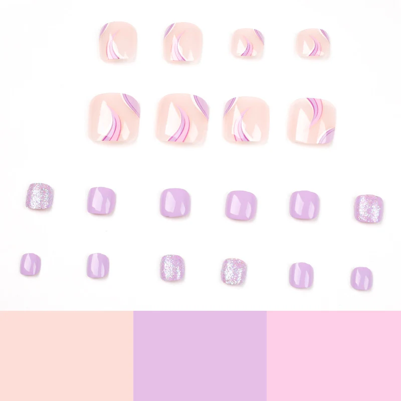 Creative Toenail Art Stornfield