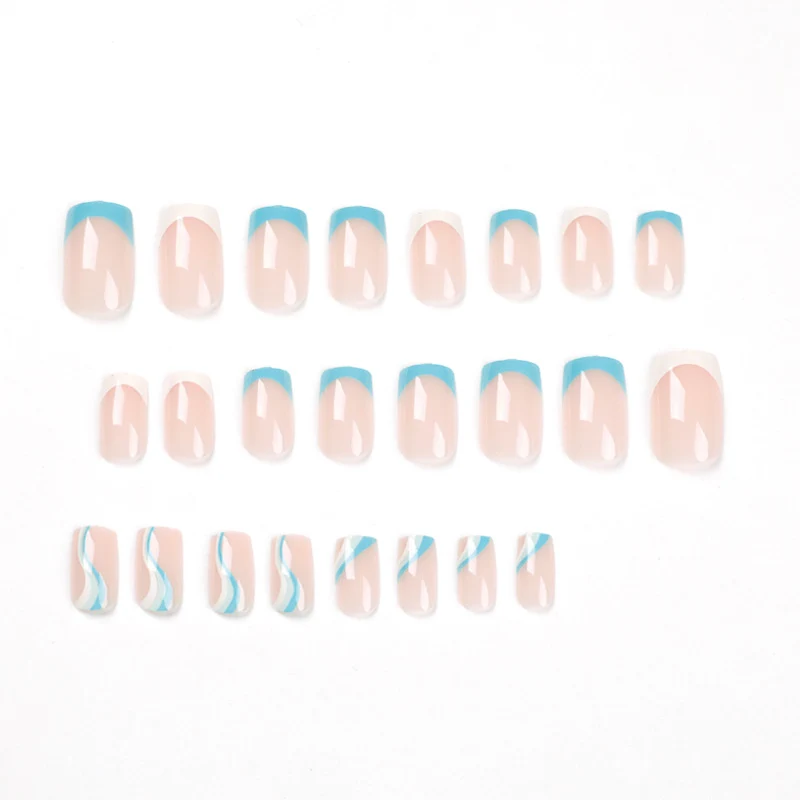 Creative Acrylic Nails with Elegant Pastel Designs Stornfield