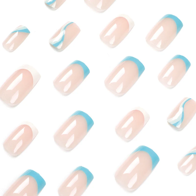 Creative Acrylic Nails with Elegant Pastel Designs Stornfield