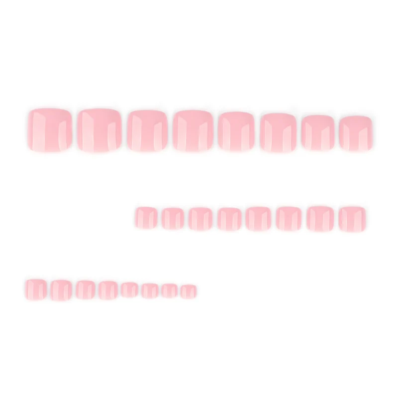 Classic Toenail Art Stornfield