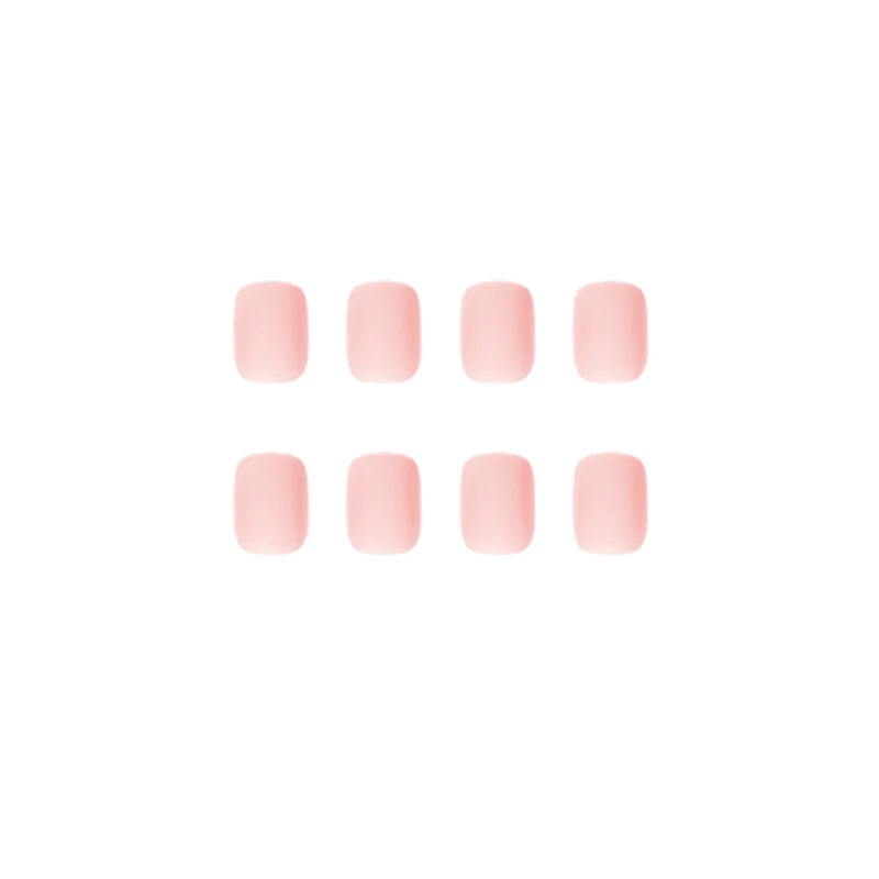 High-quality artificial nails with elegant matte finish Stornfield