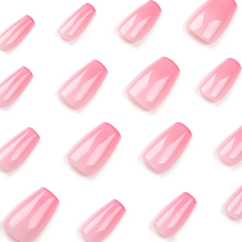 high-quality artificial nails with an elegant gradient Stornfield