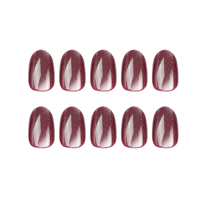 High-gloss nail extensions Stornfield