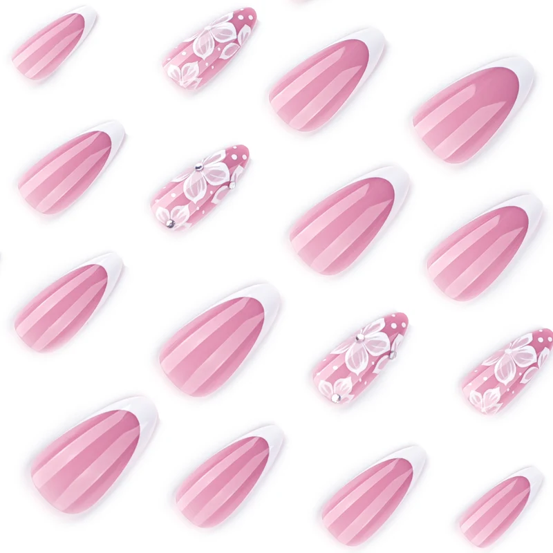 Handcrafted Nail Art Stornfield