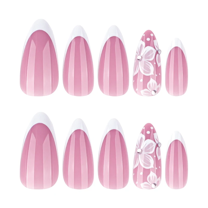 Handcrafted Nail Art Stornfield