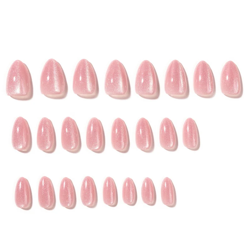 Sparkling Nail Art with elegant high-gloss finish Stornfield
