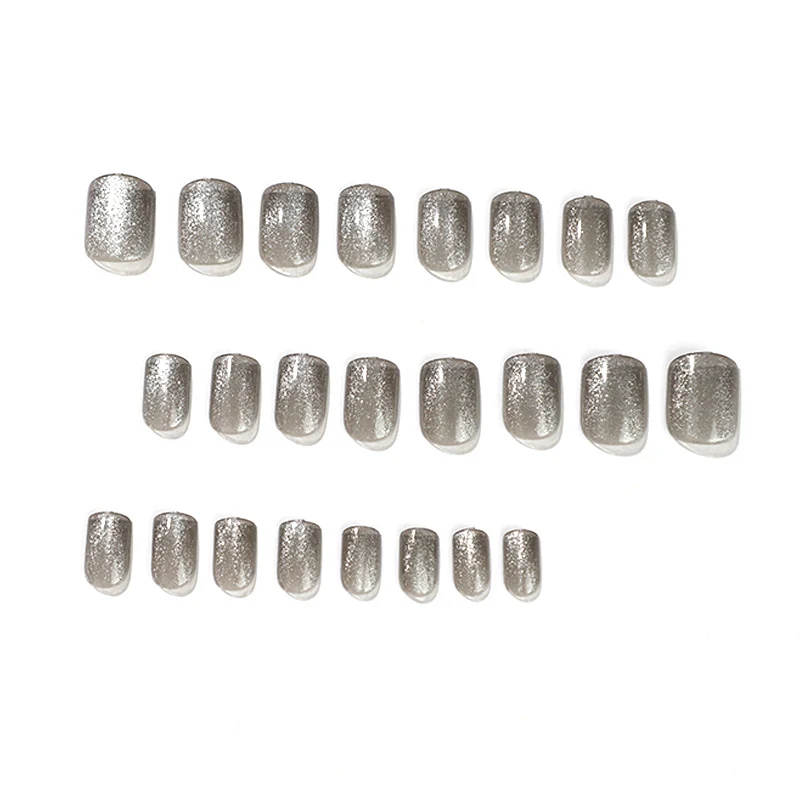 Glittering Nail Extensions Stornfield